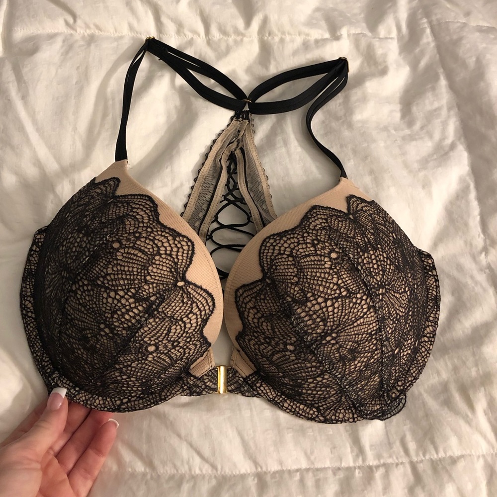 Victoria’s Secret Push Up Bra - 32DD